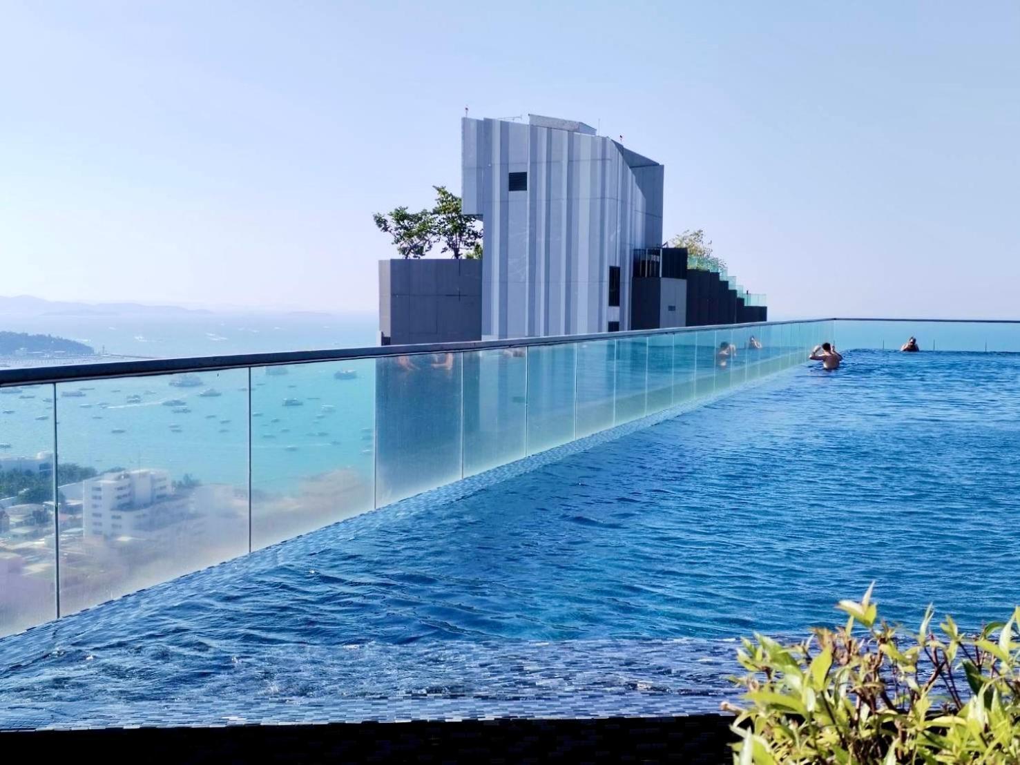 Pattaya Central Beach Apartment Apartment *