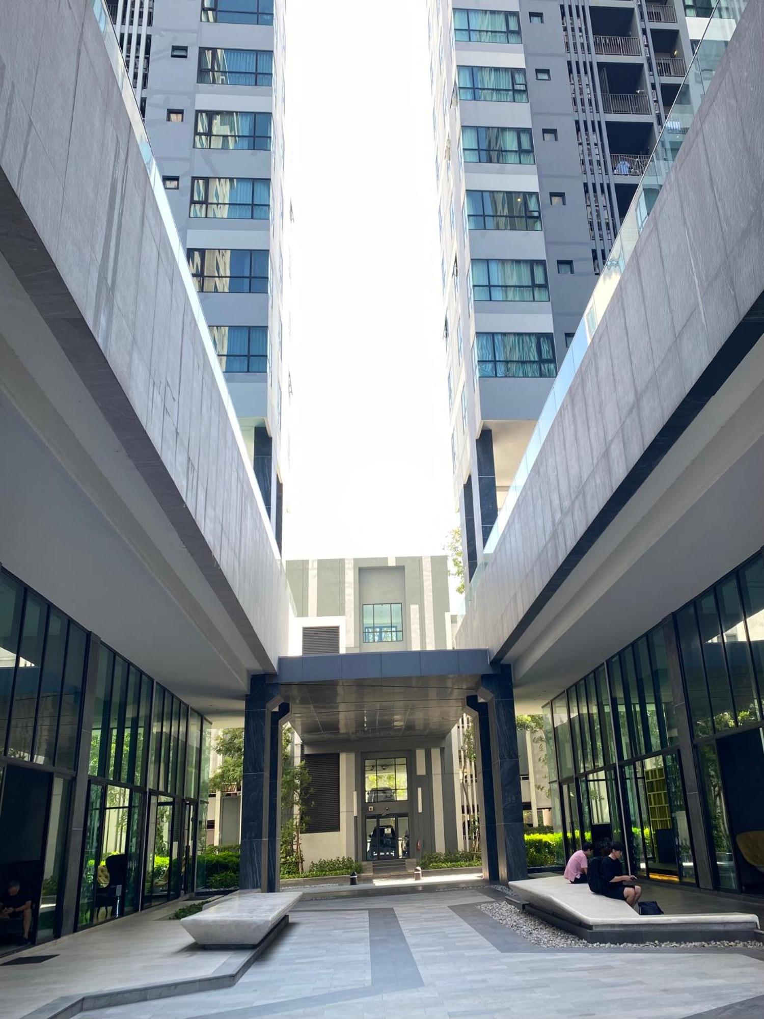 Pattaya Central Beach Apartment *