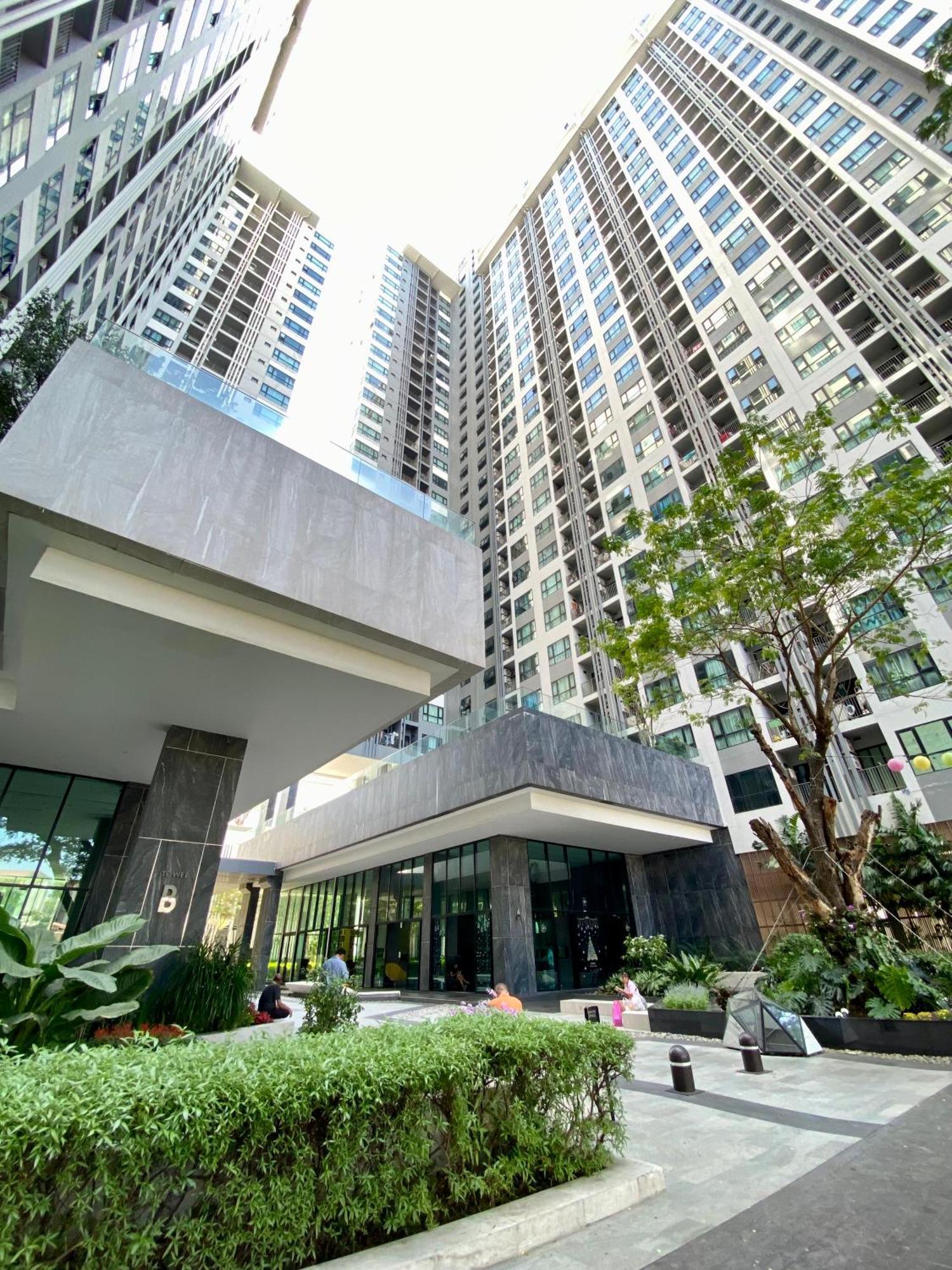 Apartment Pattaya Central Beach Apartment Pattaya