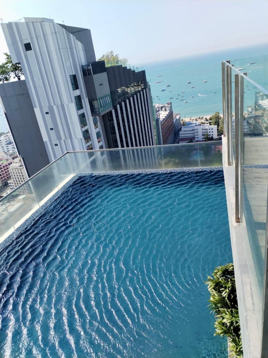 Pattaya Central Beach Apartment Apartment