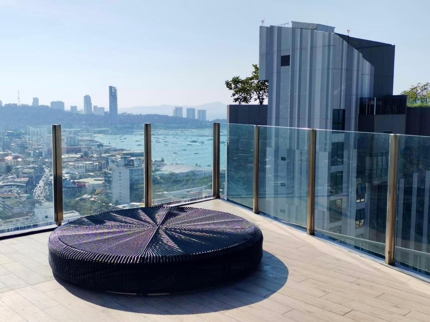 Pattaya Central Beach Apartment *