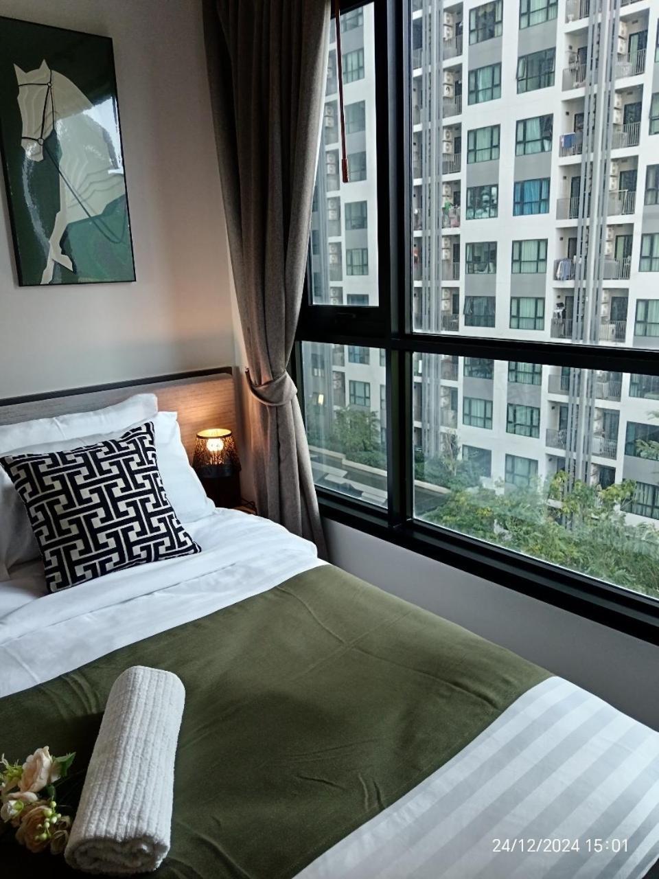 Apartment Pattaya Central Beach Apartment