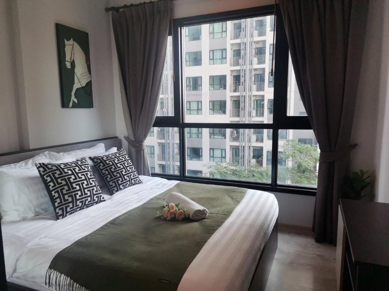 Apartment Pattaya Central Beach Apartment *