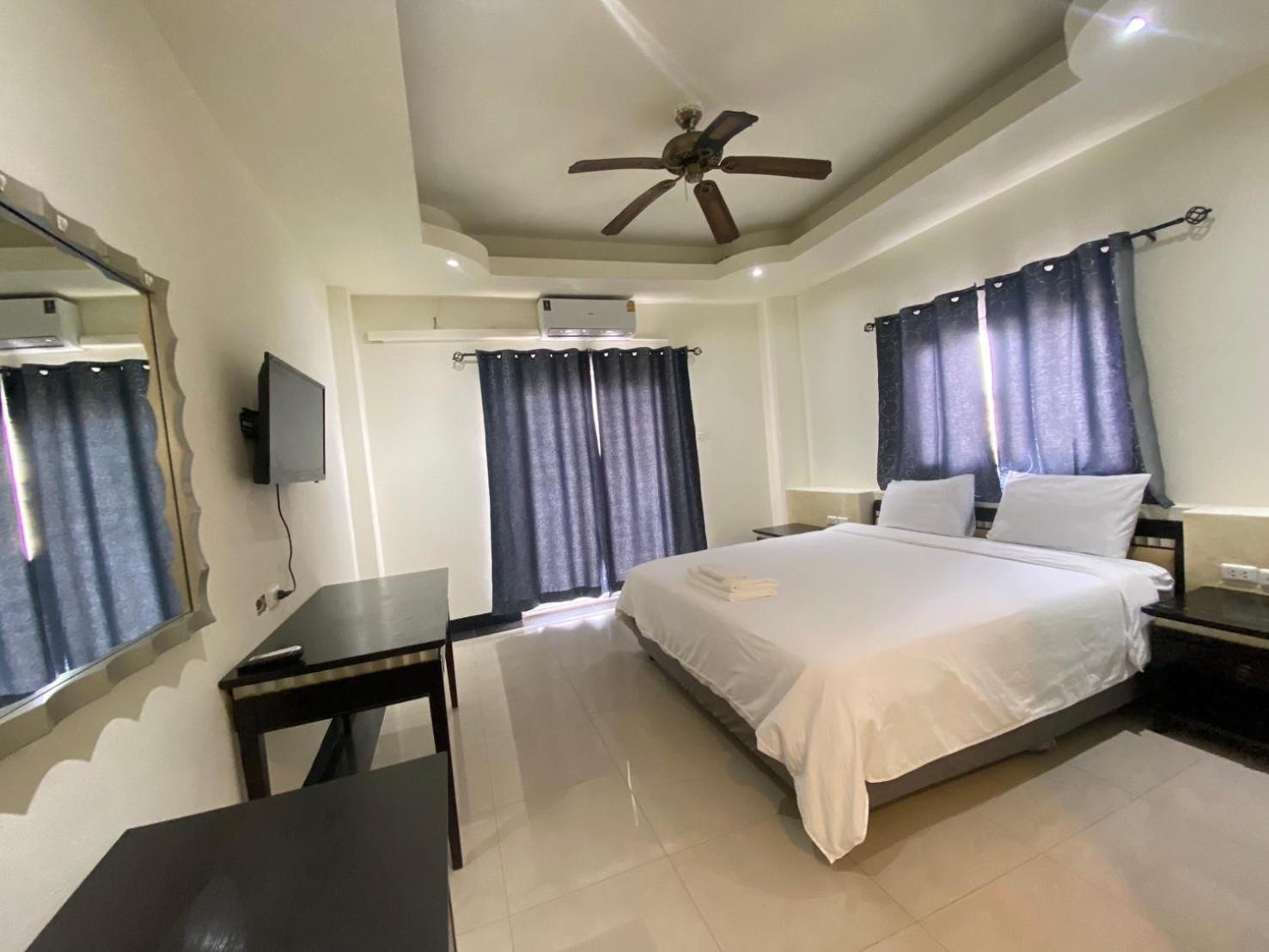 Buddy Mansion * Pattaya