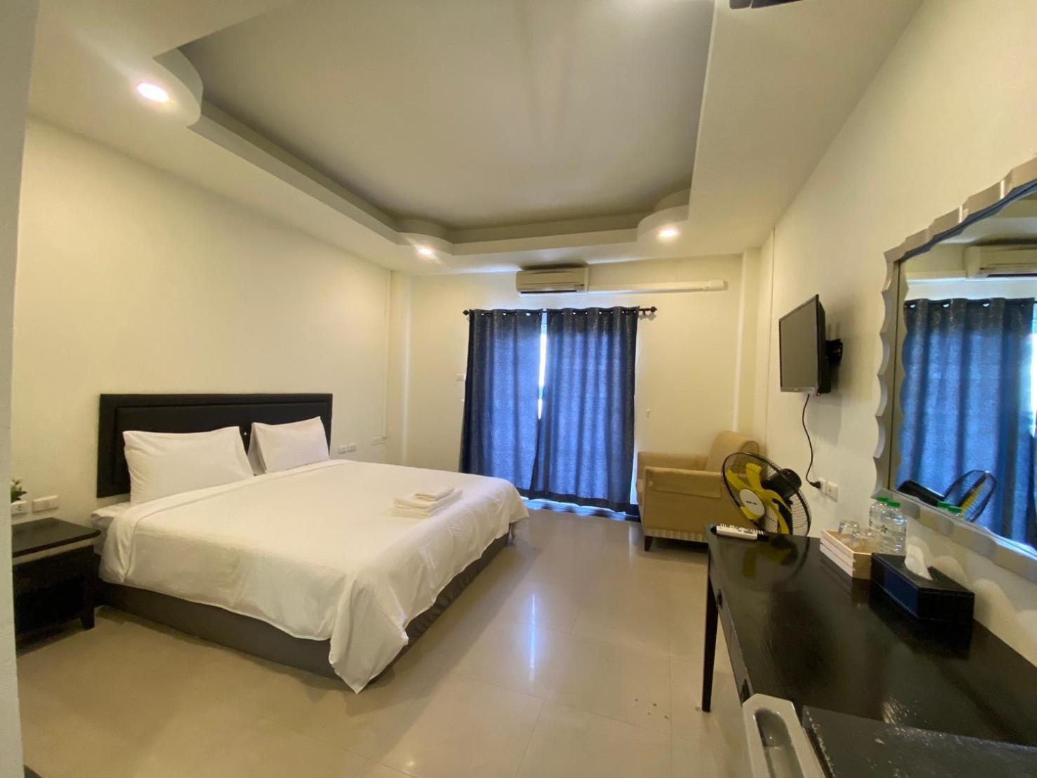 Buddy Mansion * Pattaya