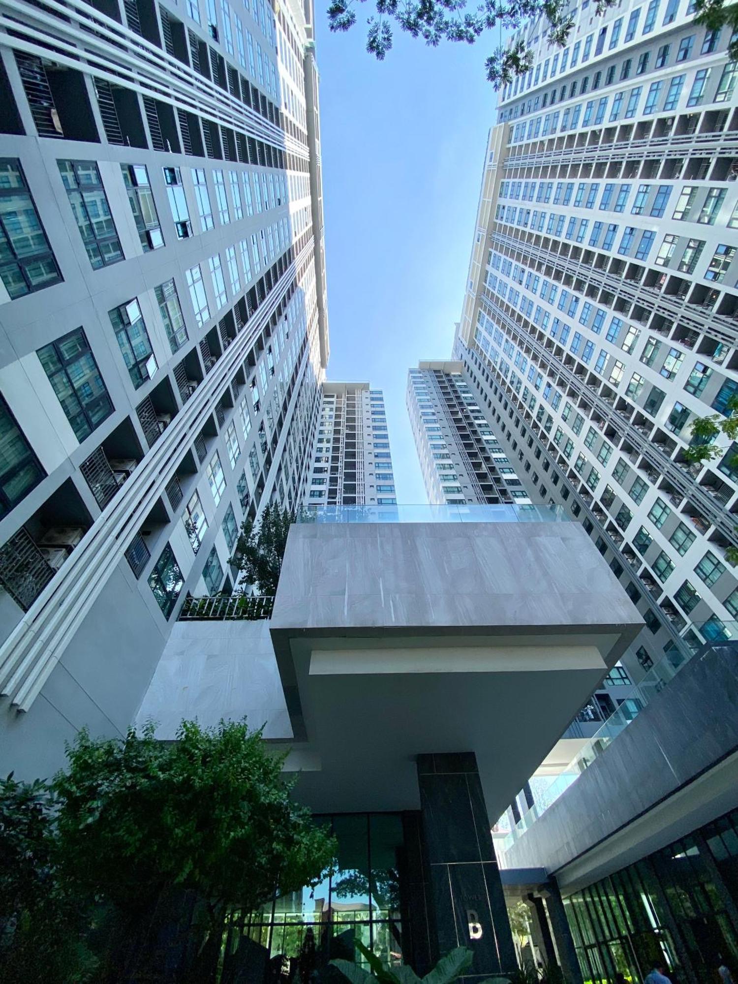 Pattaya Central Beach Apartment *