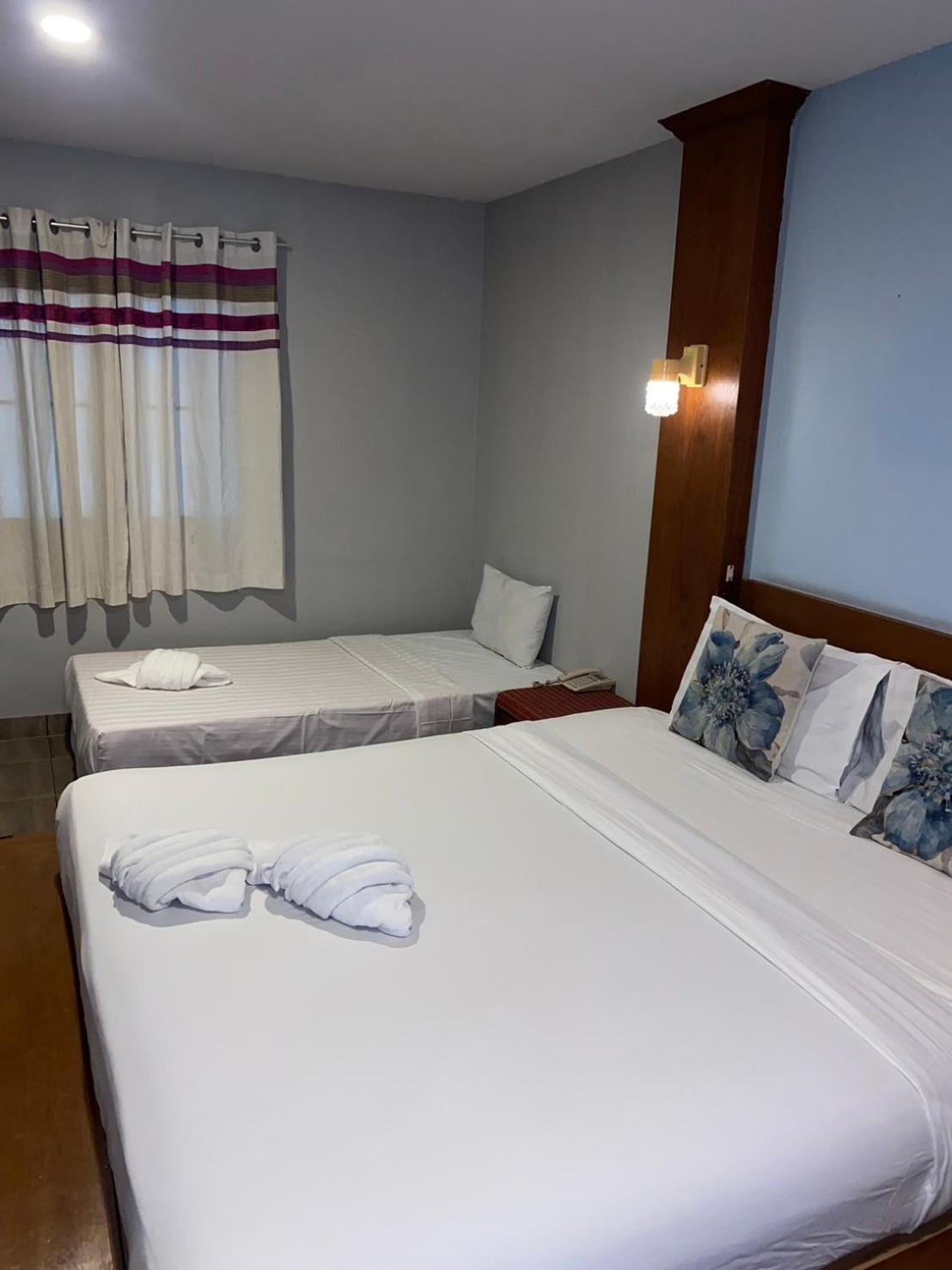 Green Beach Pattaya 2* Pattaya