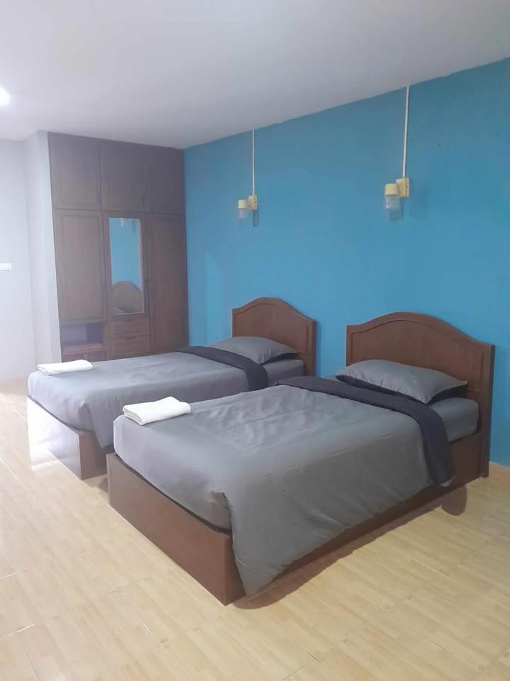 Green Beach Pattaya Hotel 2*