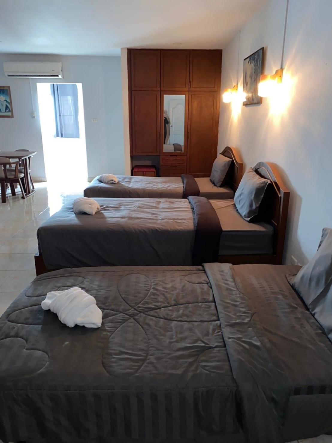 Green Beach Pattaya Hotel 2*