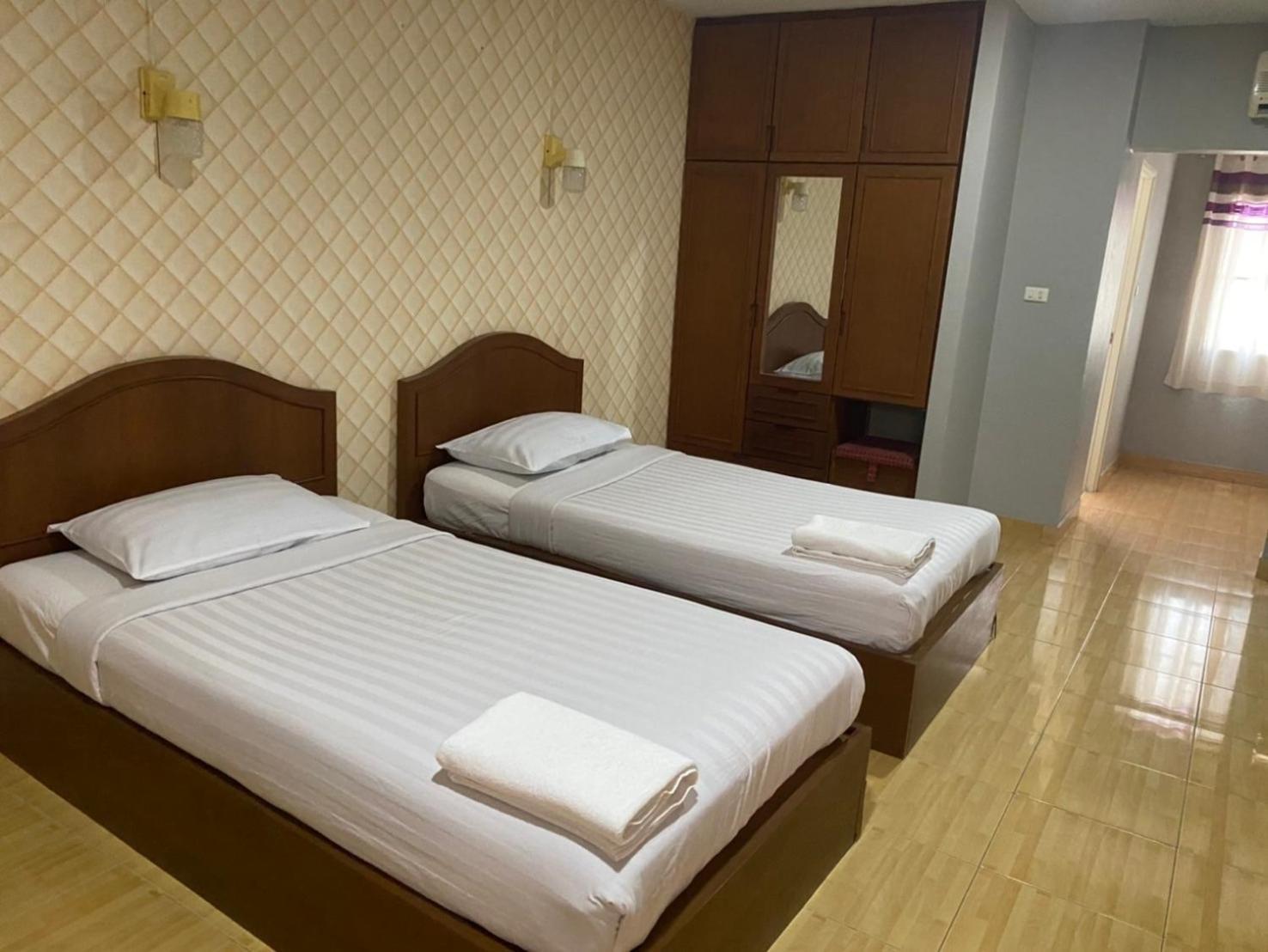 Green Beach Pattaya Hotel