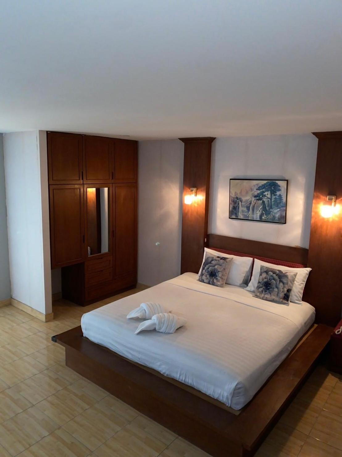 Green Beach Pattaya Hotel 2*