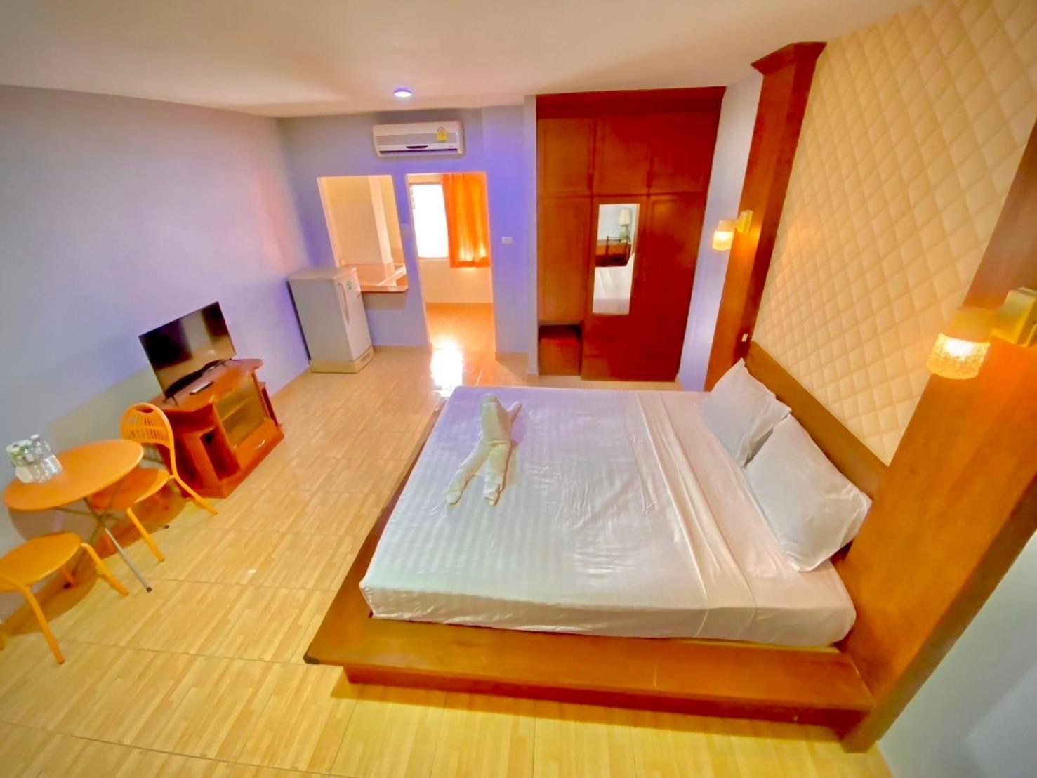 Hotel Green Beach Pattaya