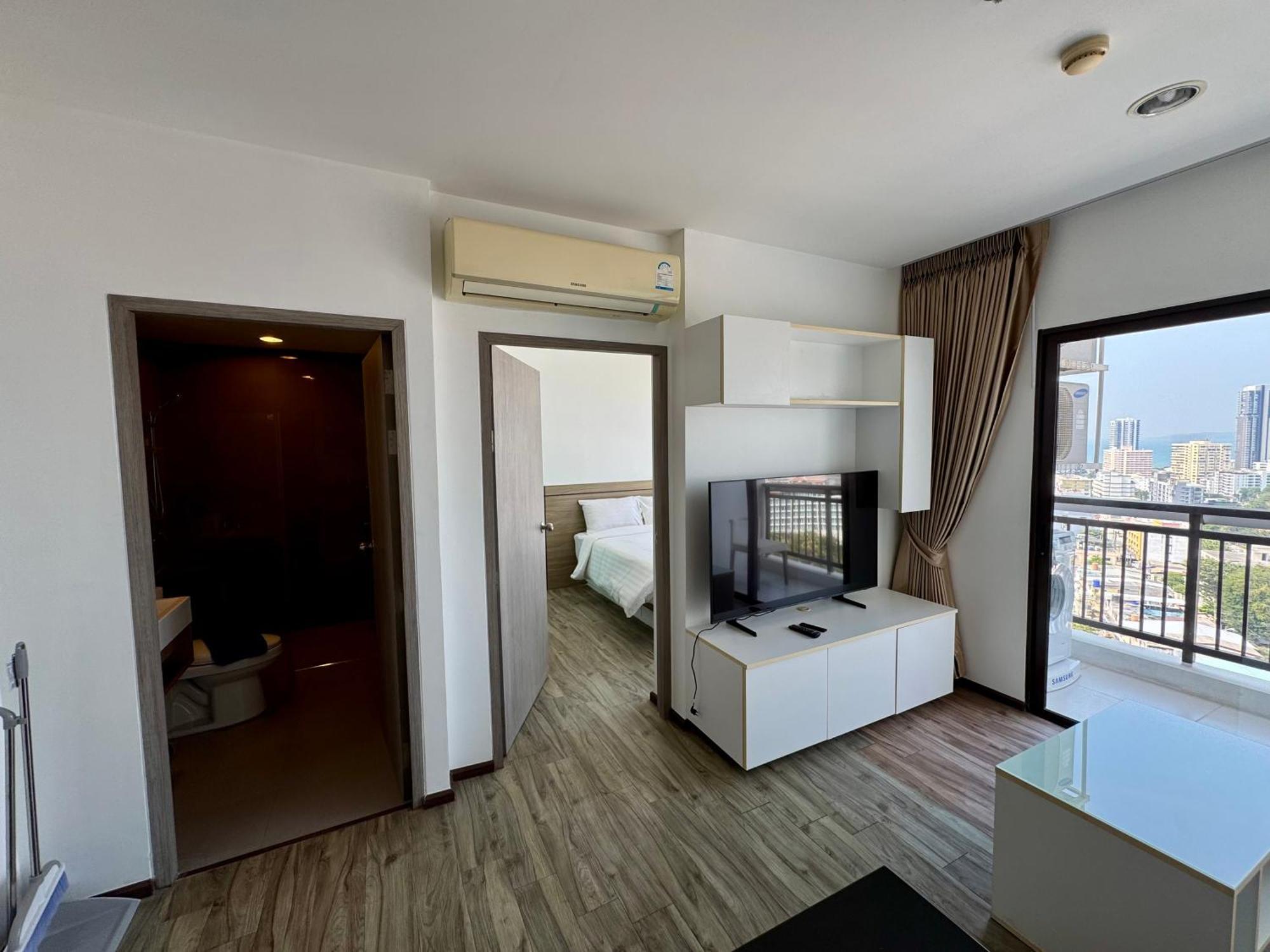 Apartment Treetops By Psr