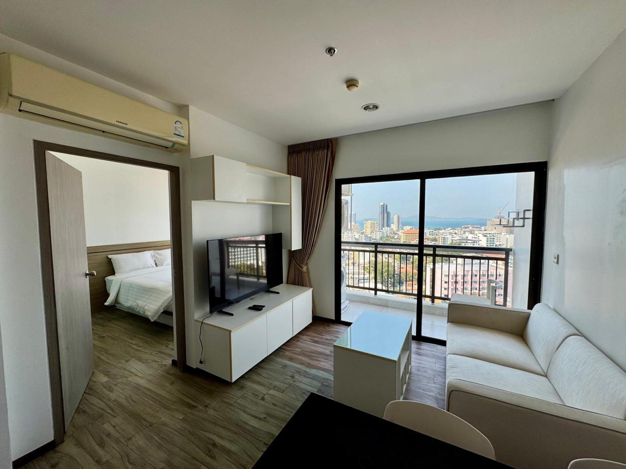 Apartment Treetops By Psr