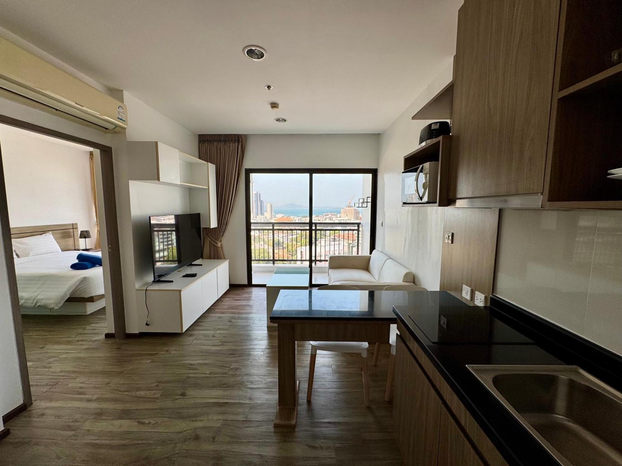 Treetops By Psr Apartment *