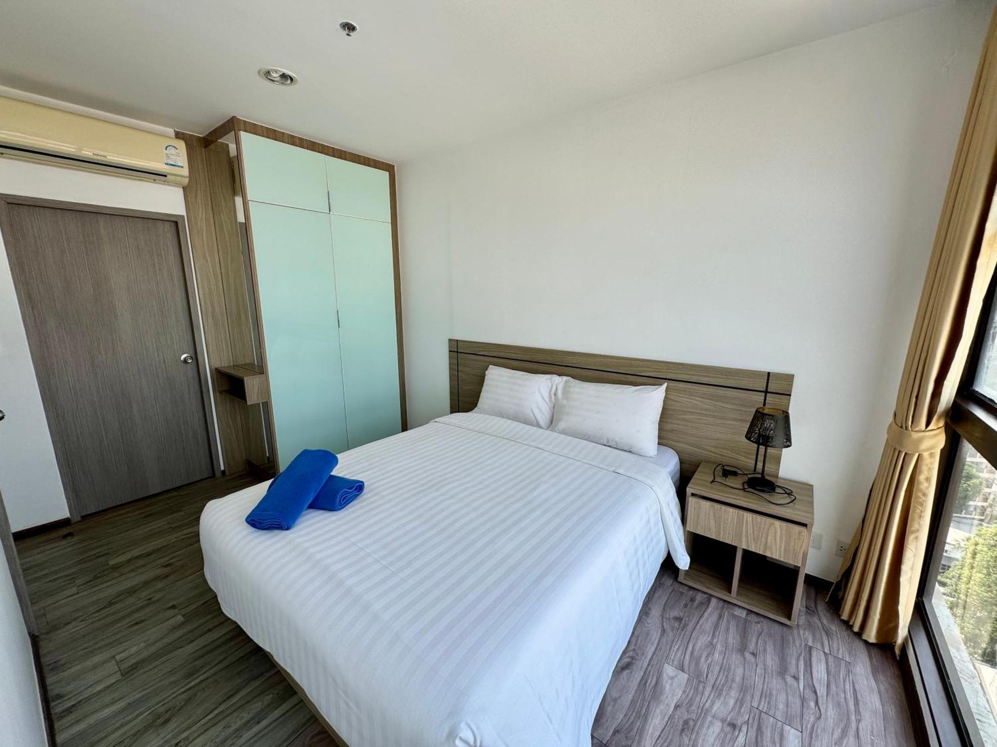 Treetops By Psr Apartment Pattaya