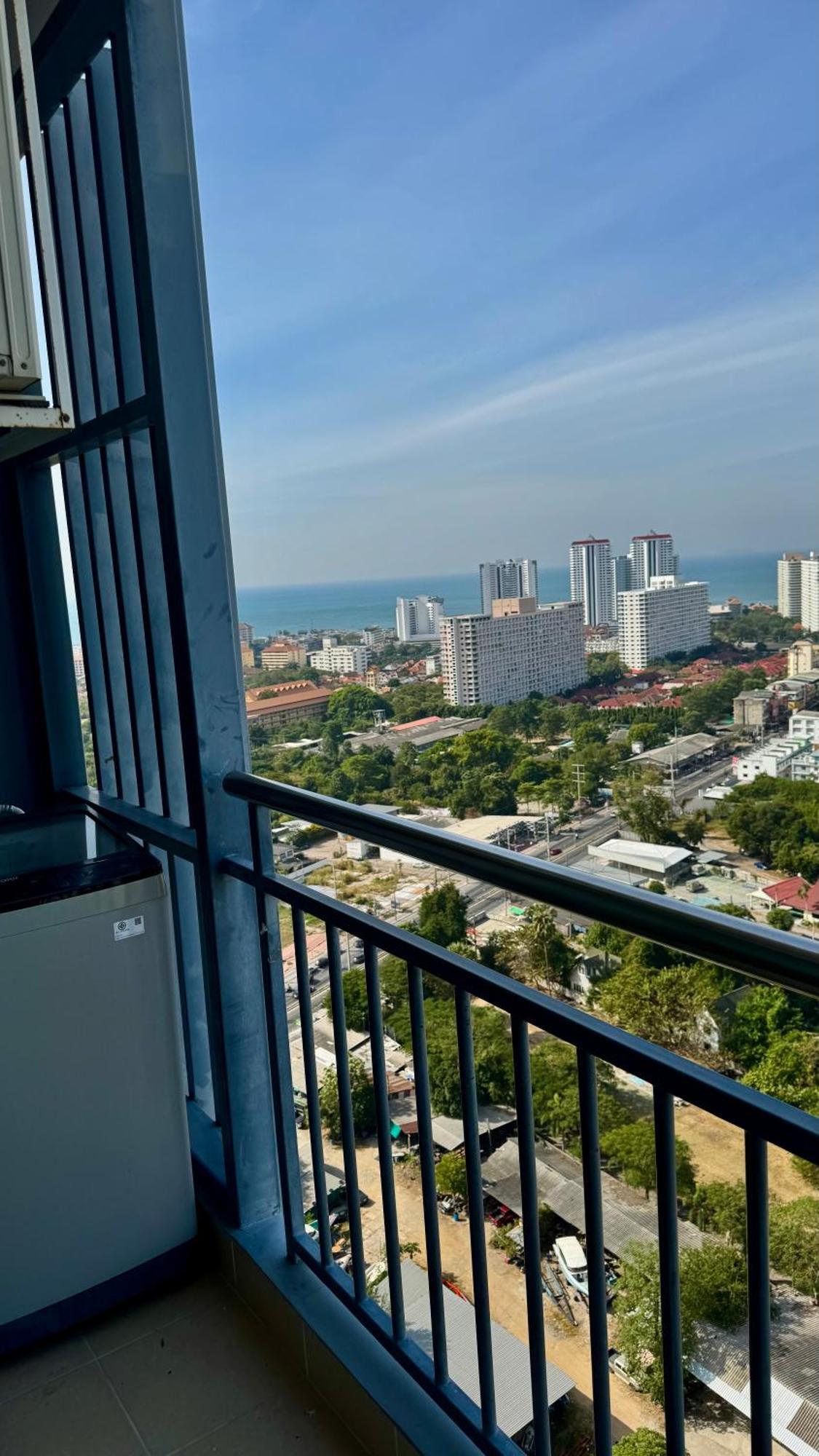 Supalai Sea View Luxury Apartment Pattaya