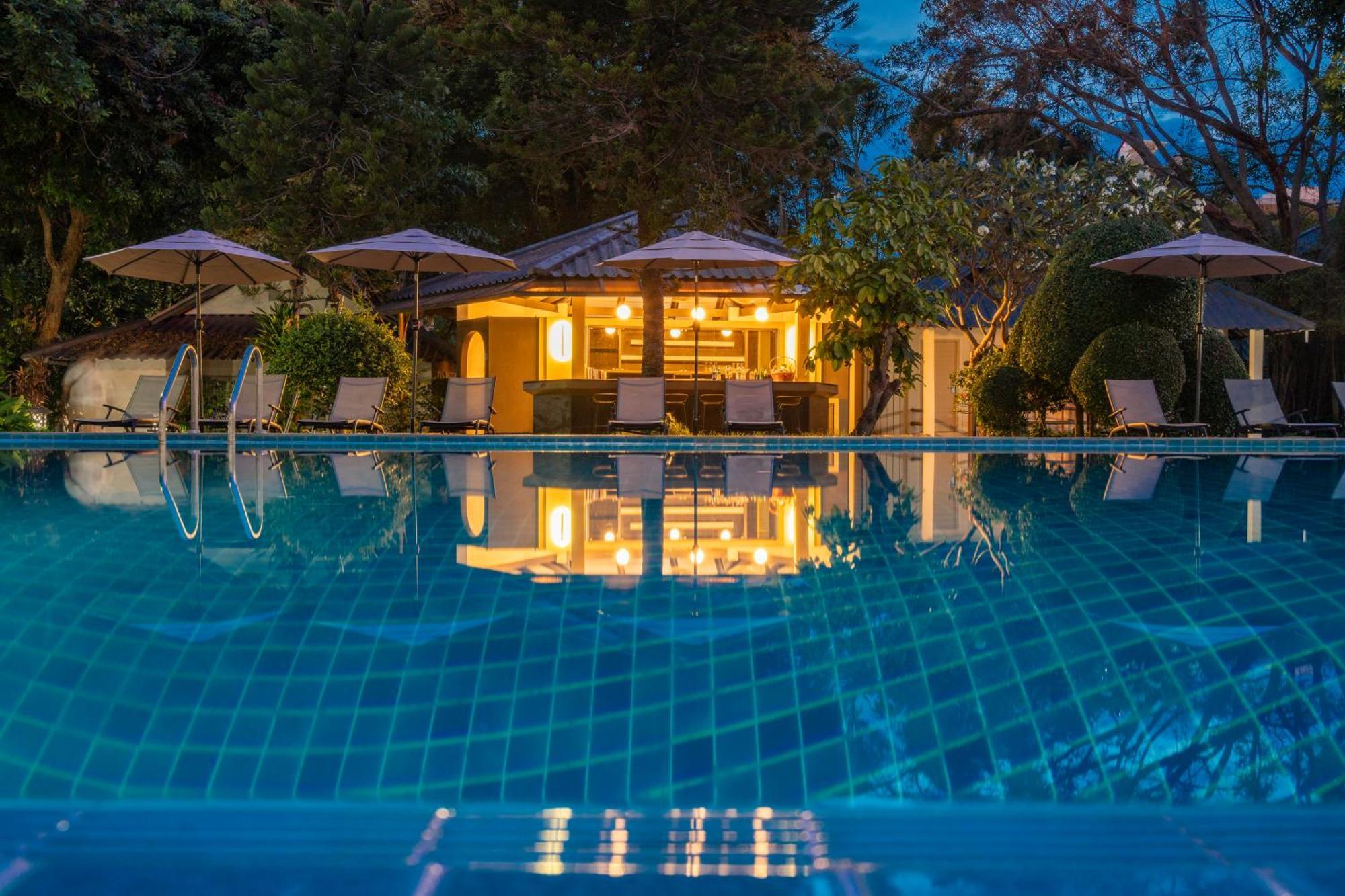 Sunshine Garden Pattaya
