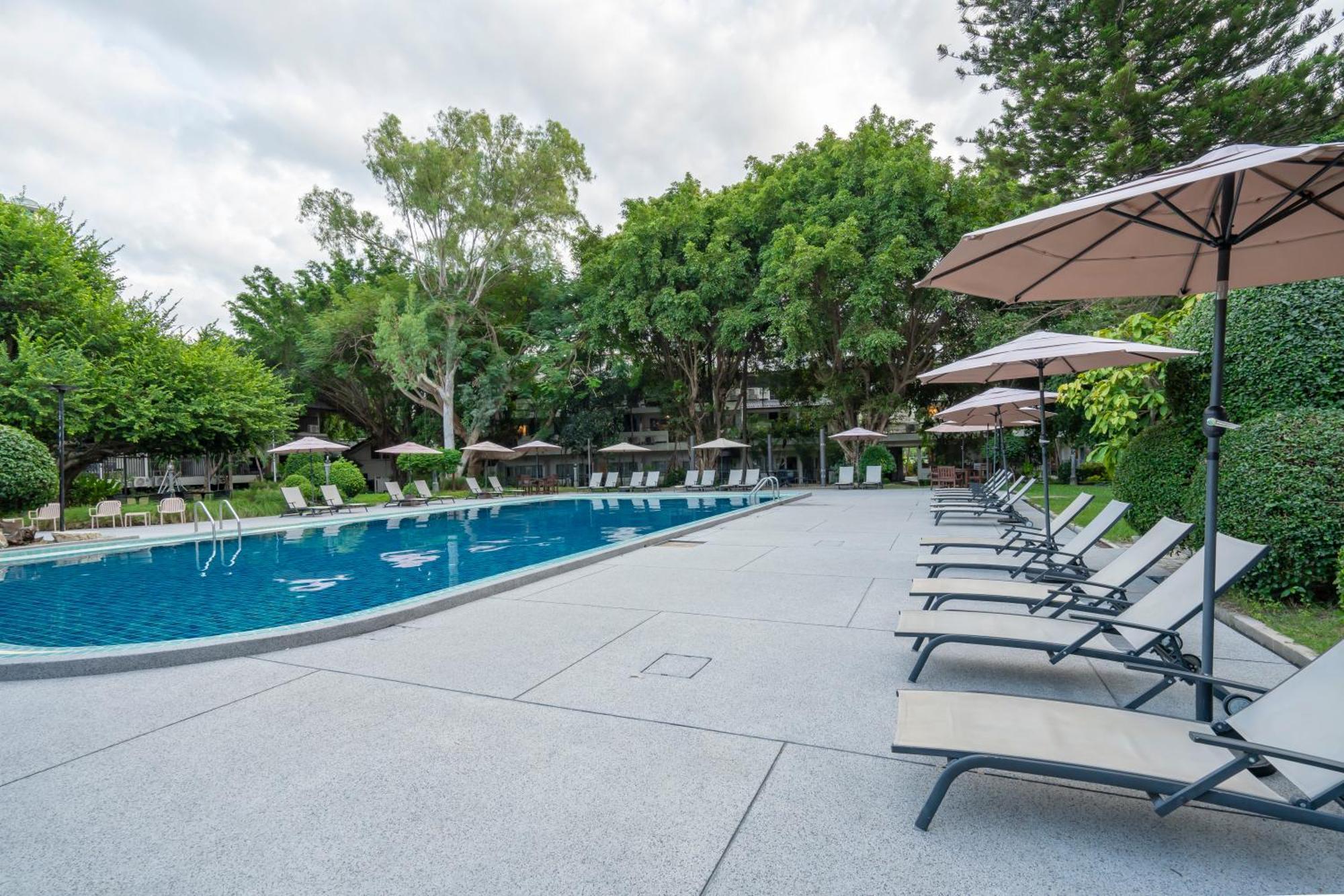 Tempat peranginan Sunshine Garden Pattaya
