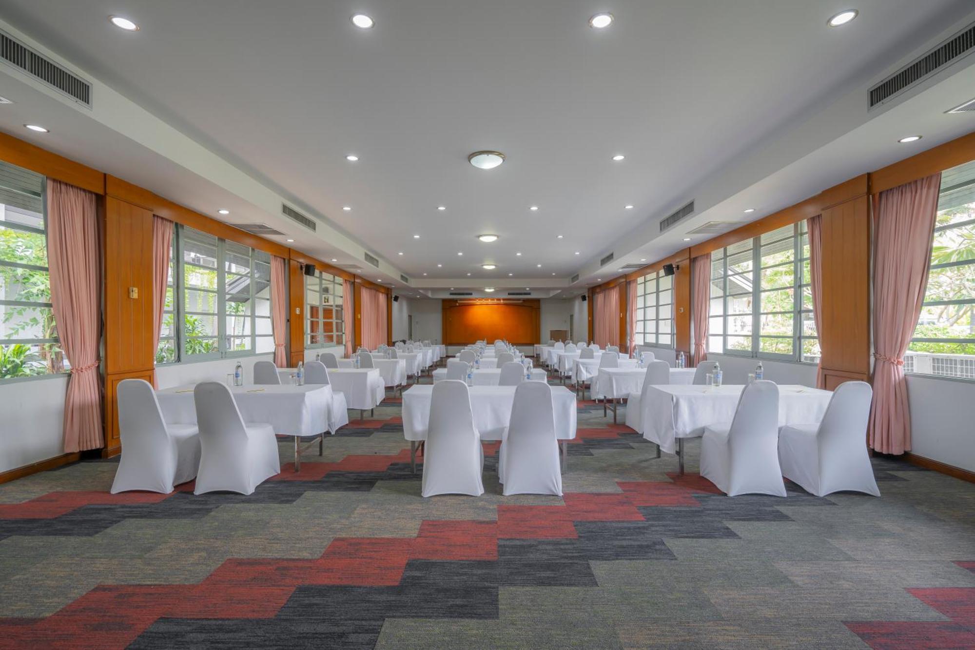 Tempat peranginan Sunshine Garden Pattaya