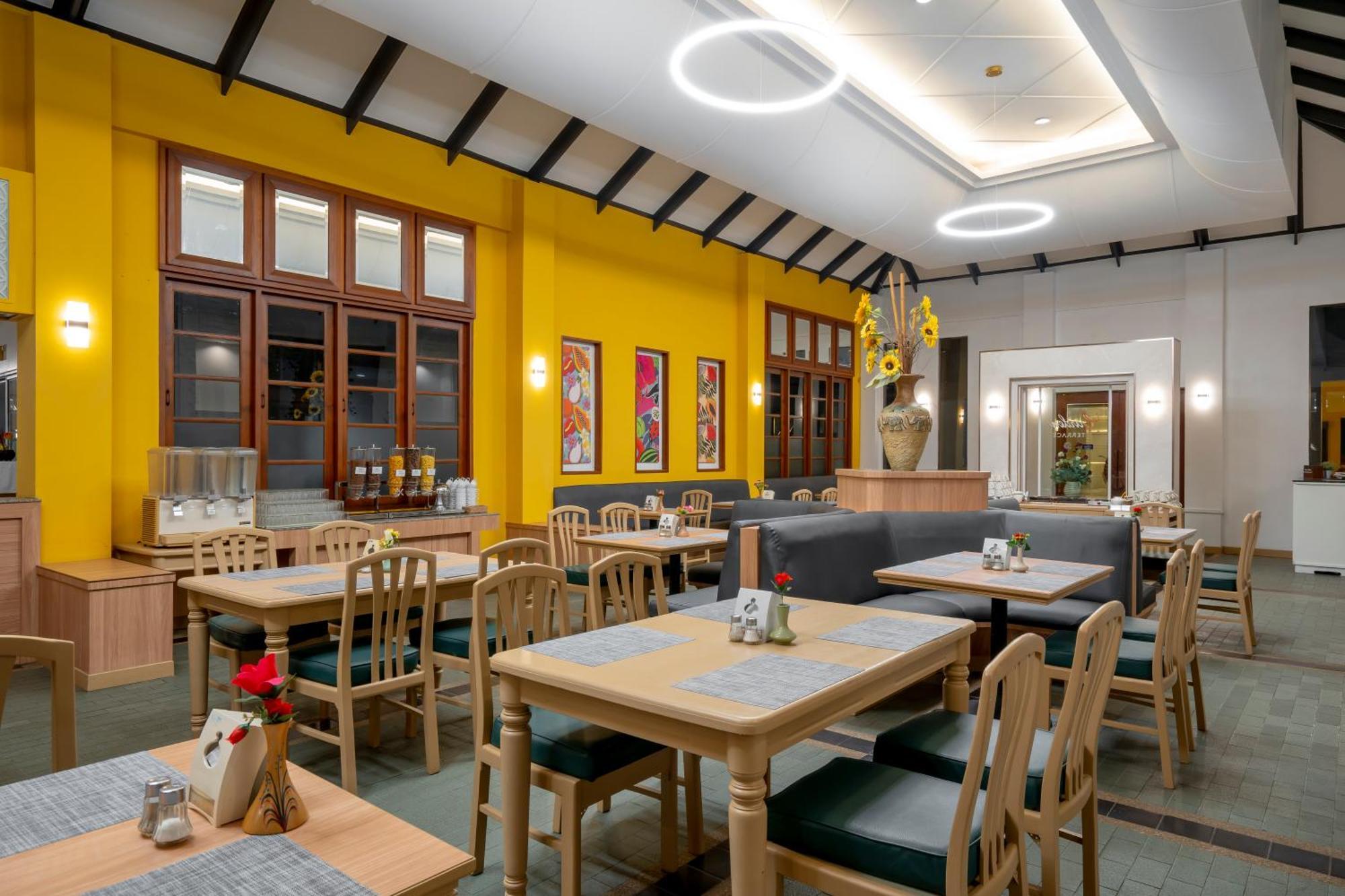 Tempat peranginan Sunshine Garden 3*
