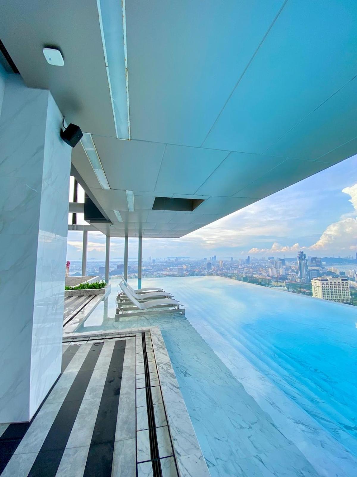 Cove Panorama Pool View * Pattaya