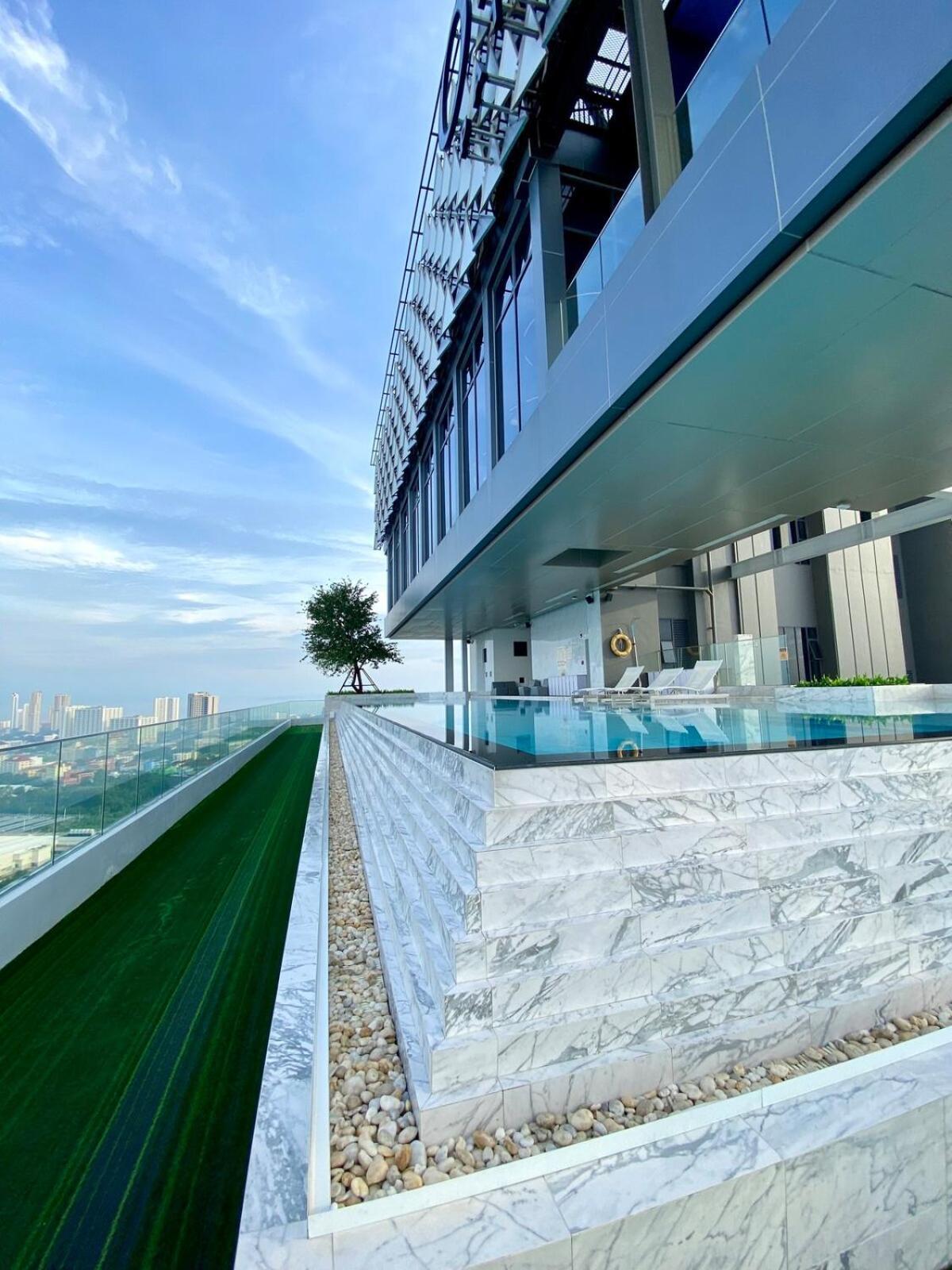 Apartment Cove Panorama Pool View