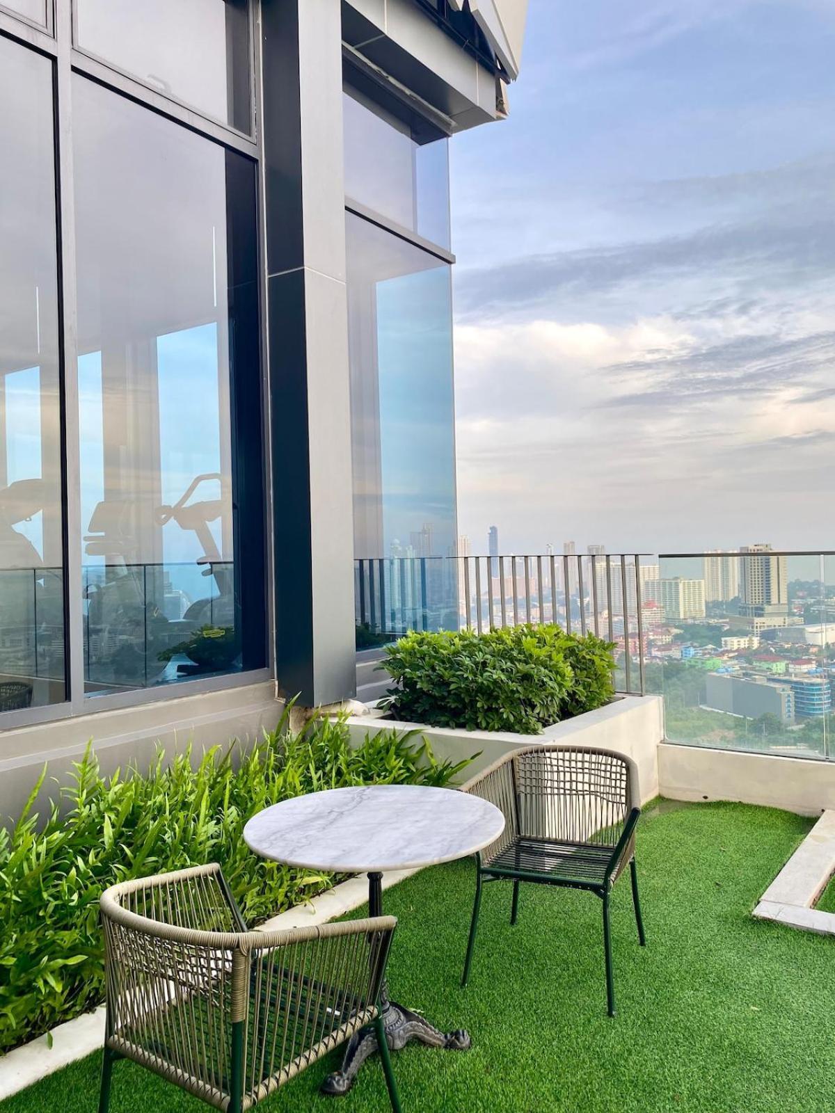 Apartment Cove Panorama Pool View *