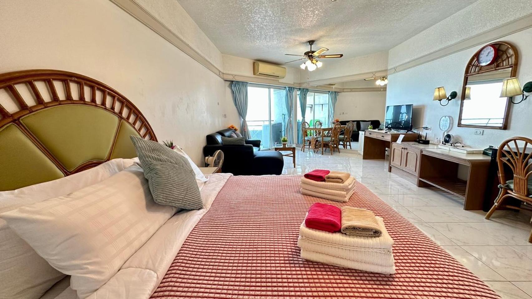 Apartment 20fl Front Huge 1-bed Next To 5-star *