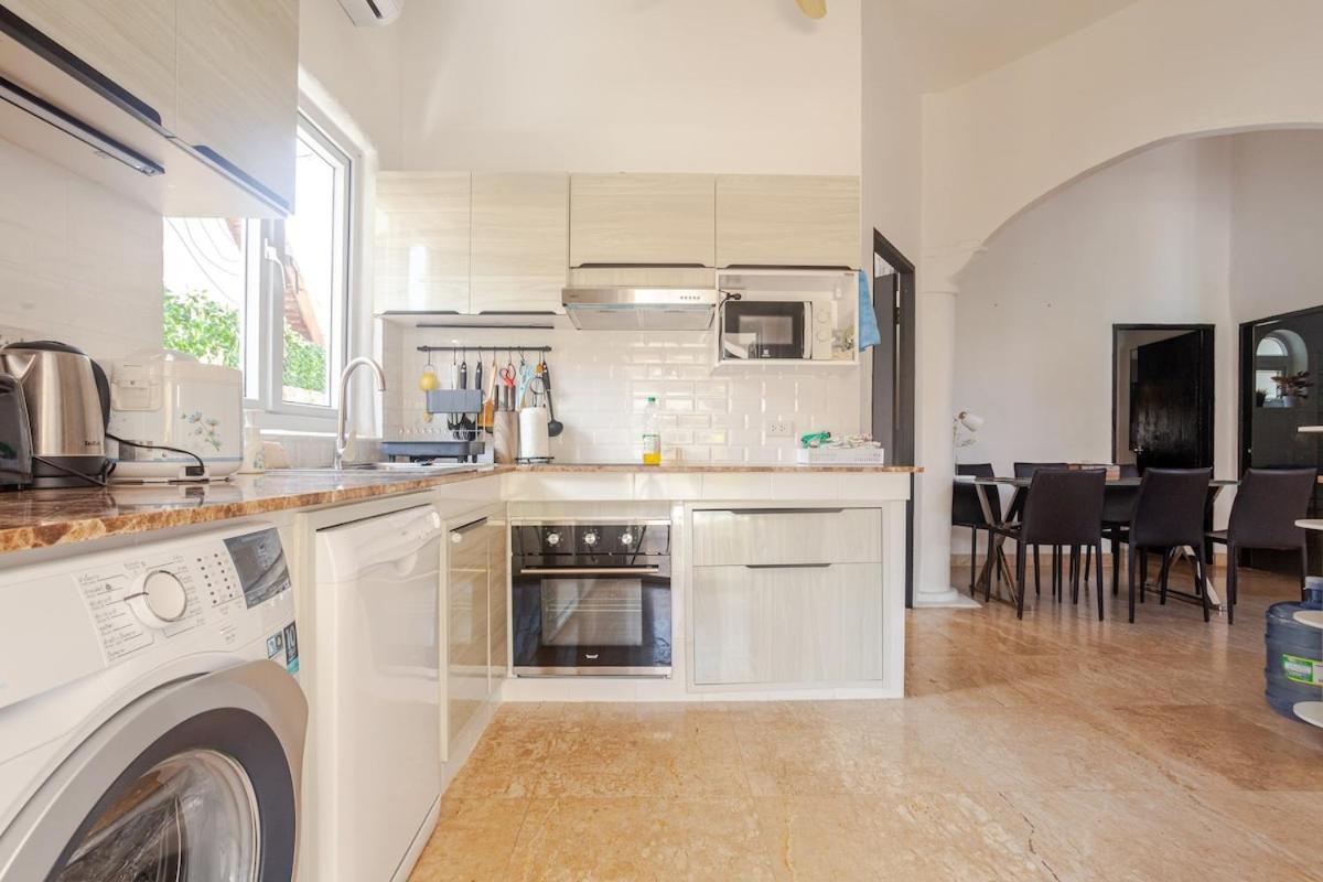 Villa Sonasbaan, 3 Bed Pool *