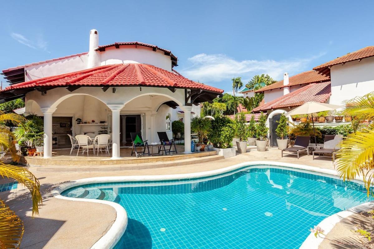 Sonasbaan, 3 Bed Pool