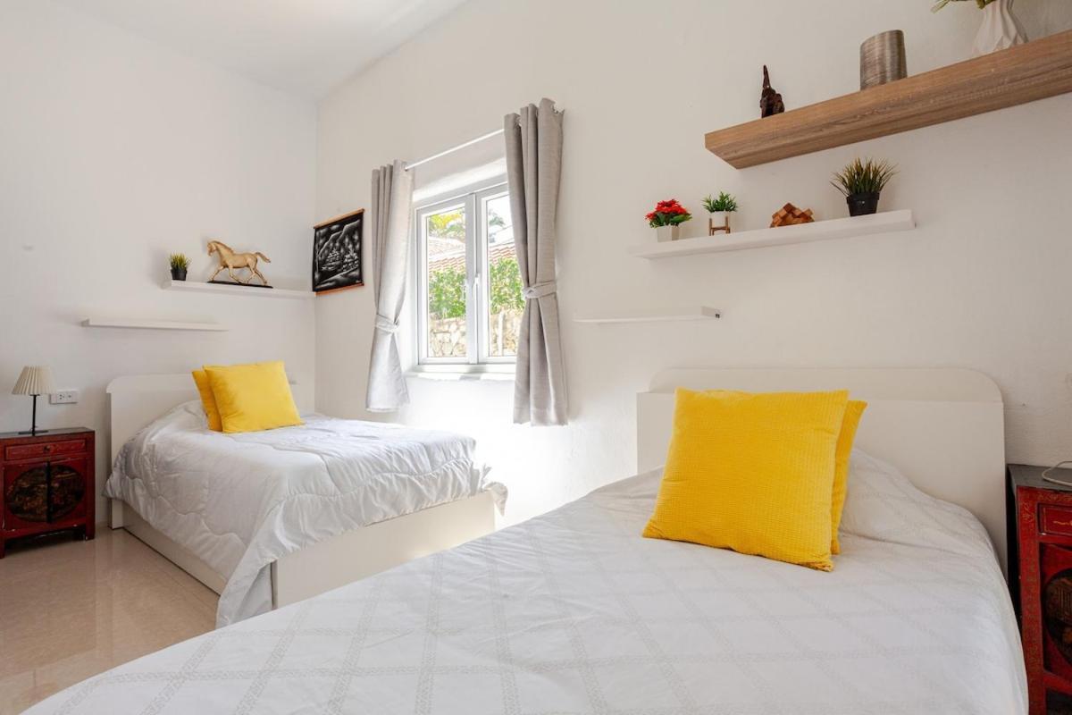 Sonasbaan, 3 Bed Pool Villa *