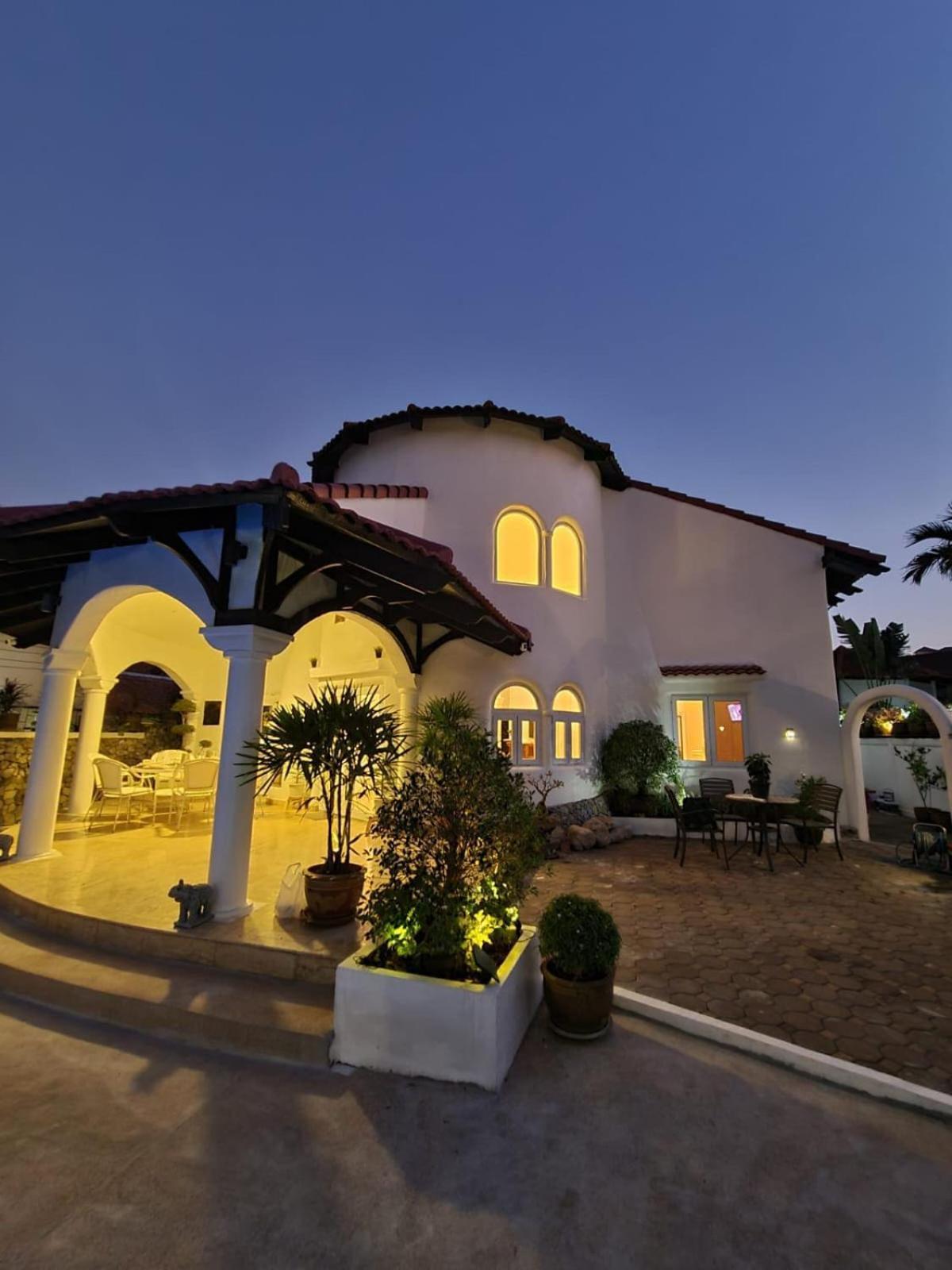 Villa Sonasbaan, 3 Bed Pool *