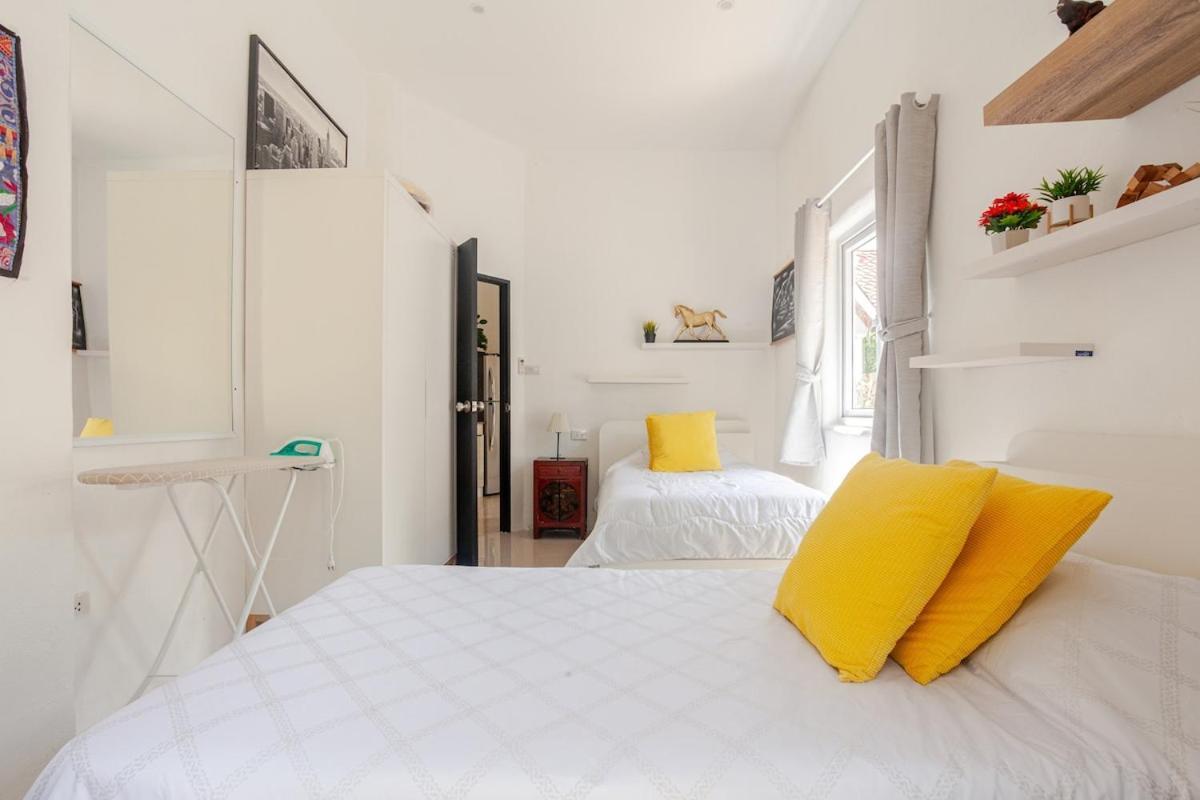 Sonasbaan, 3 Bed Pool Pattaya