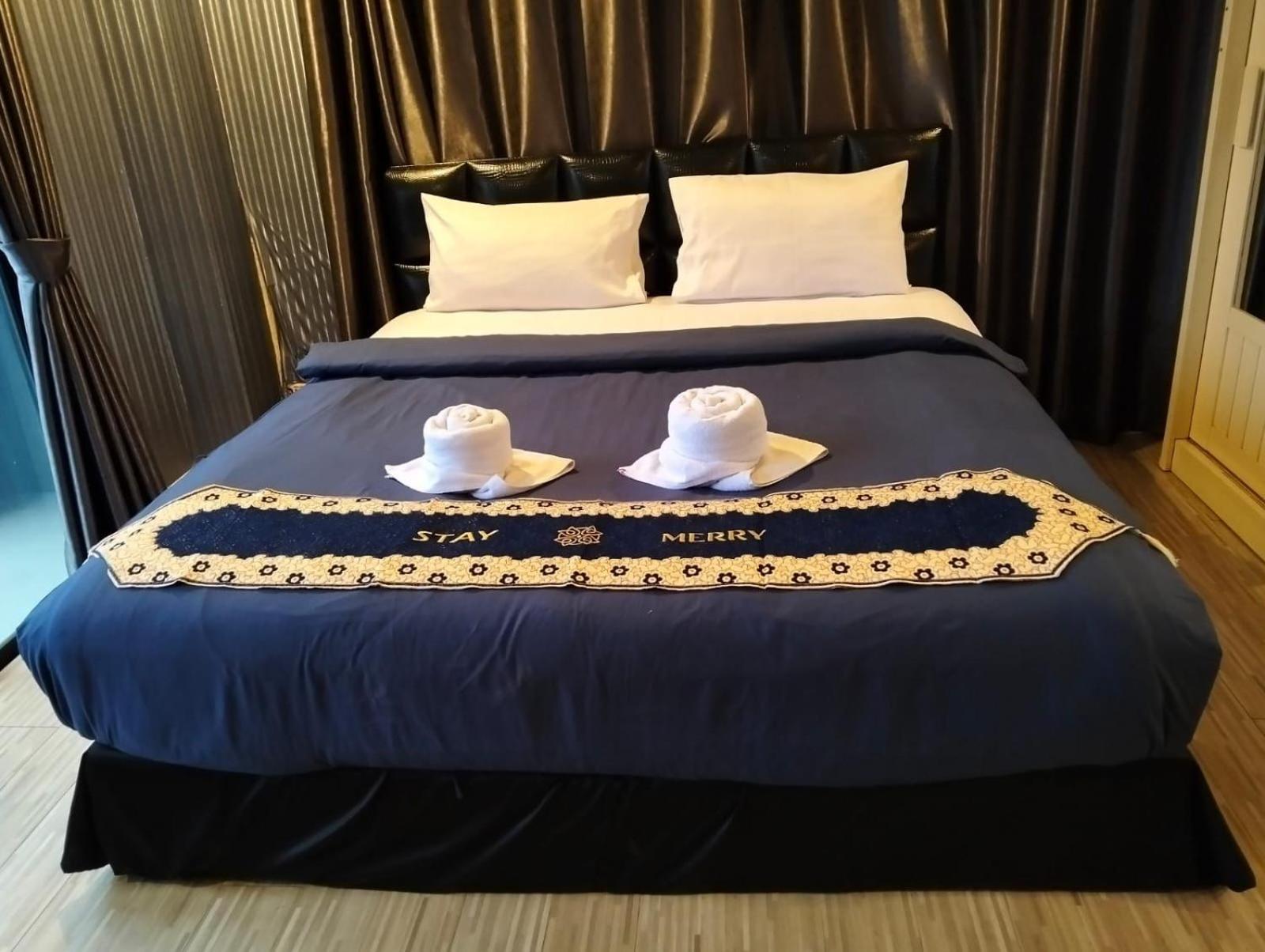 Merry Near Walking Street 3* Pattaya