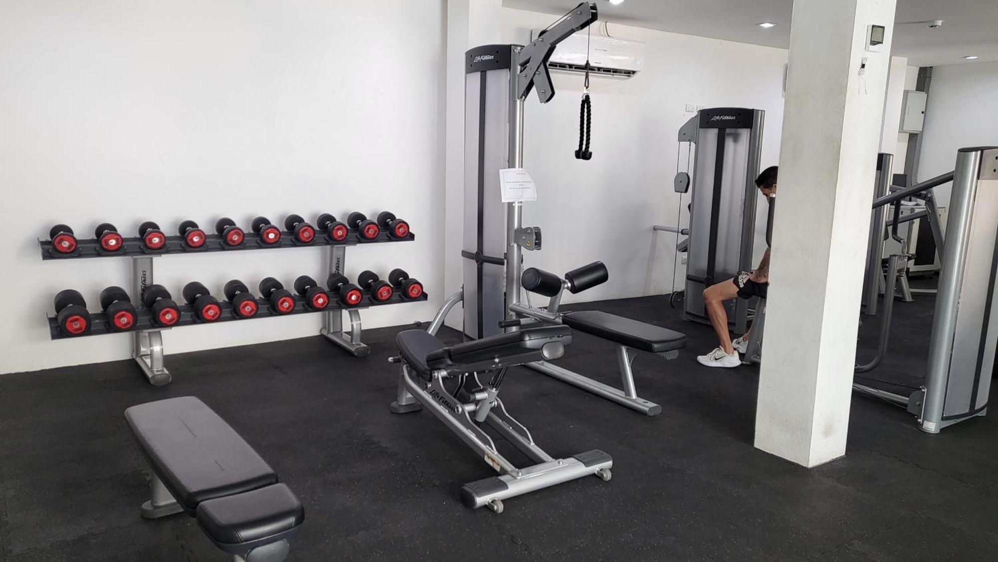 Centara Avenue By Patsamon Apartment Pattaya
