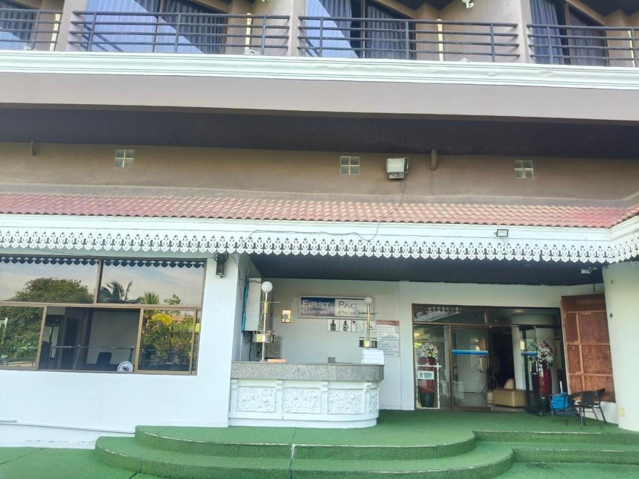 Hotel First Pacific Cirrus Pattaya