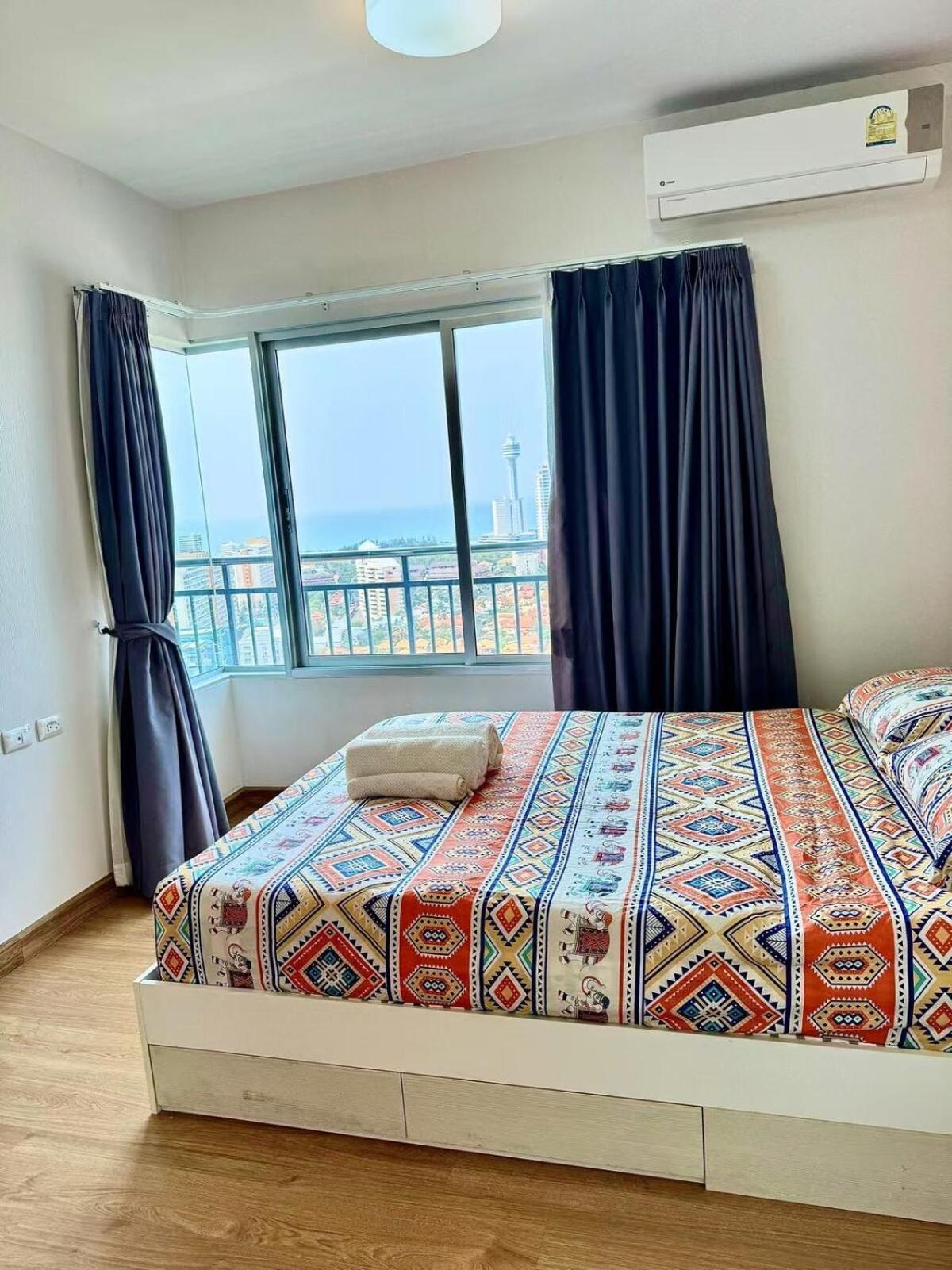 Supalai Sea View 1b1b * Pattaya