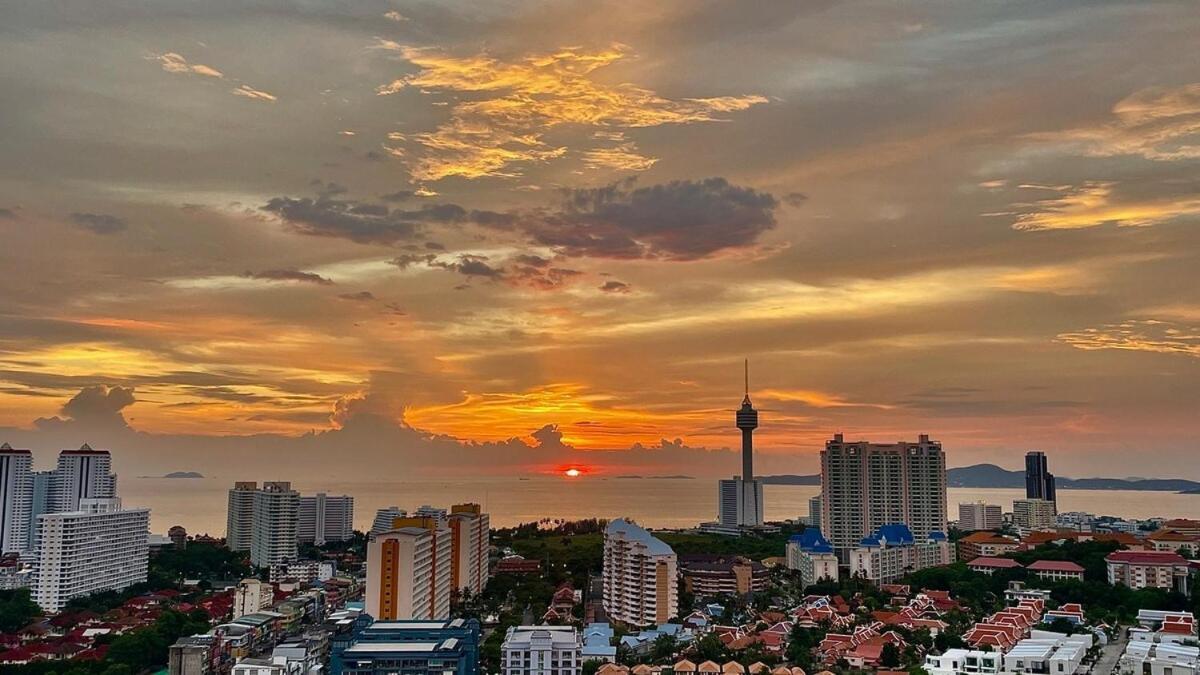 Supalai Sea View 1b1b
