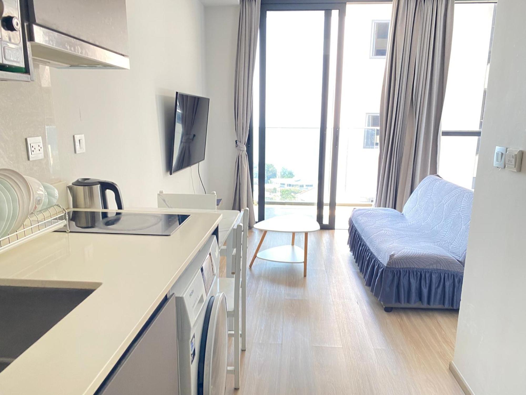 Apartment Andromeda Seaview Near