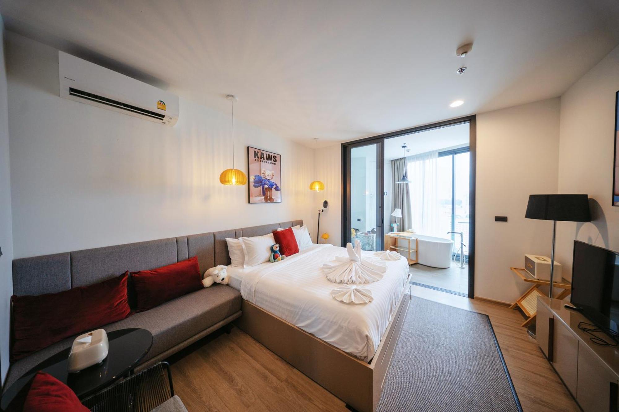 Apartment The Edge New *