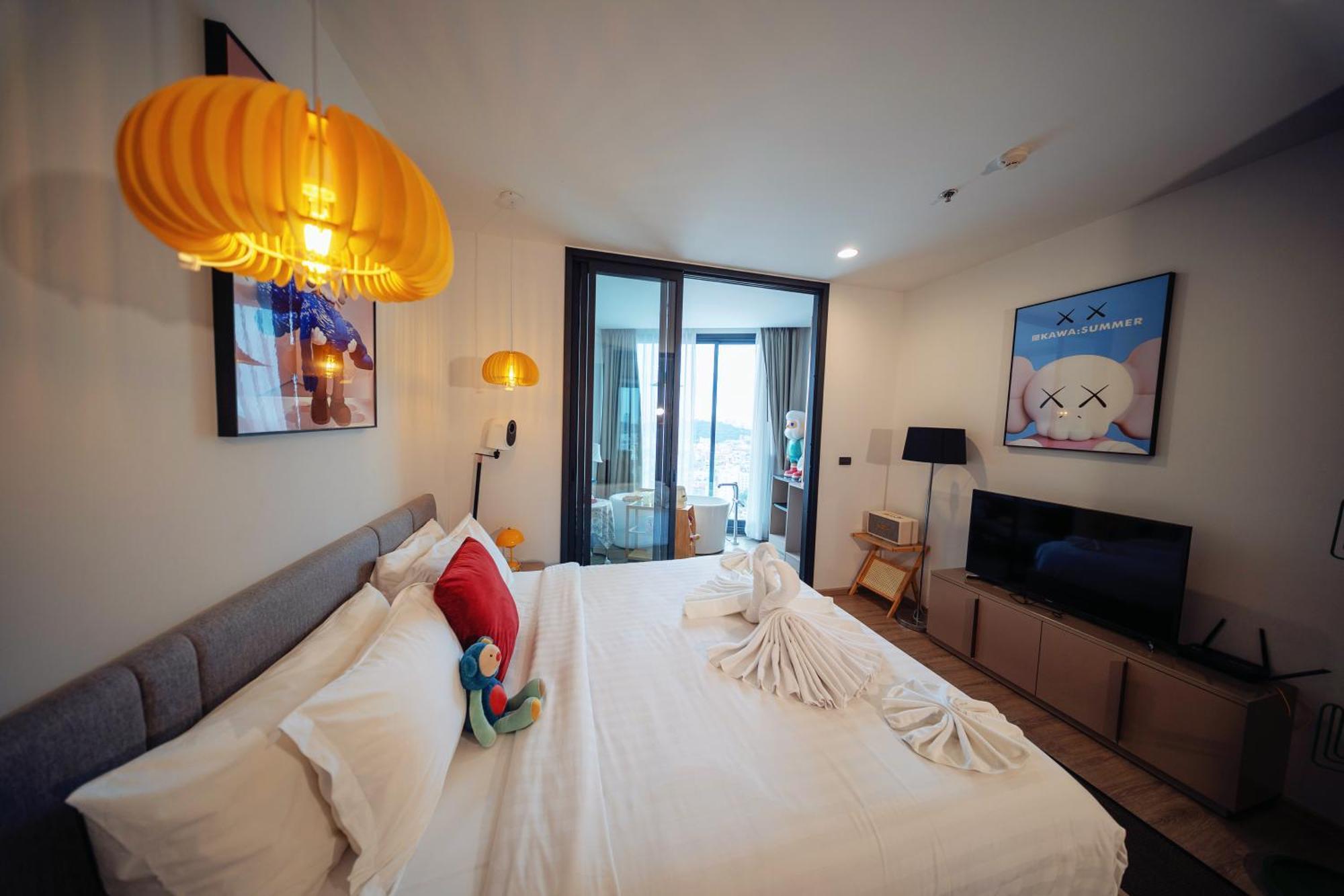 Apartment The Edge New Pattaya