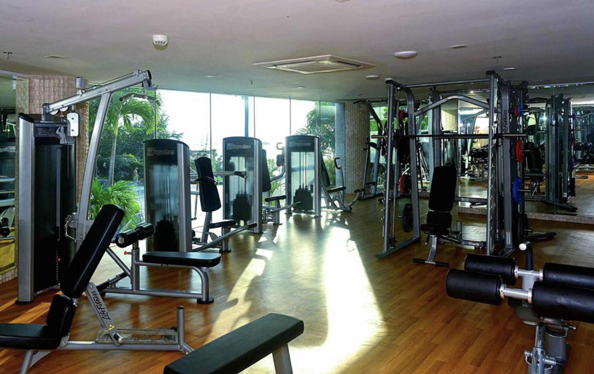 Apartment Seaview - The Palm Wongamat - Beachfront 19 Floor