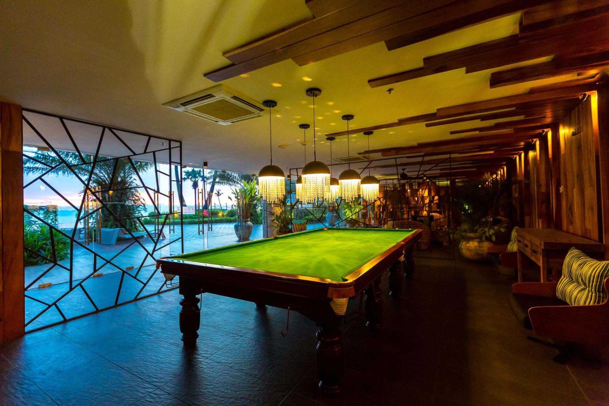 Seaview - The Palm Wongamat - Beachfront 19 Floor