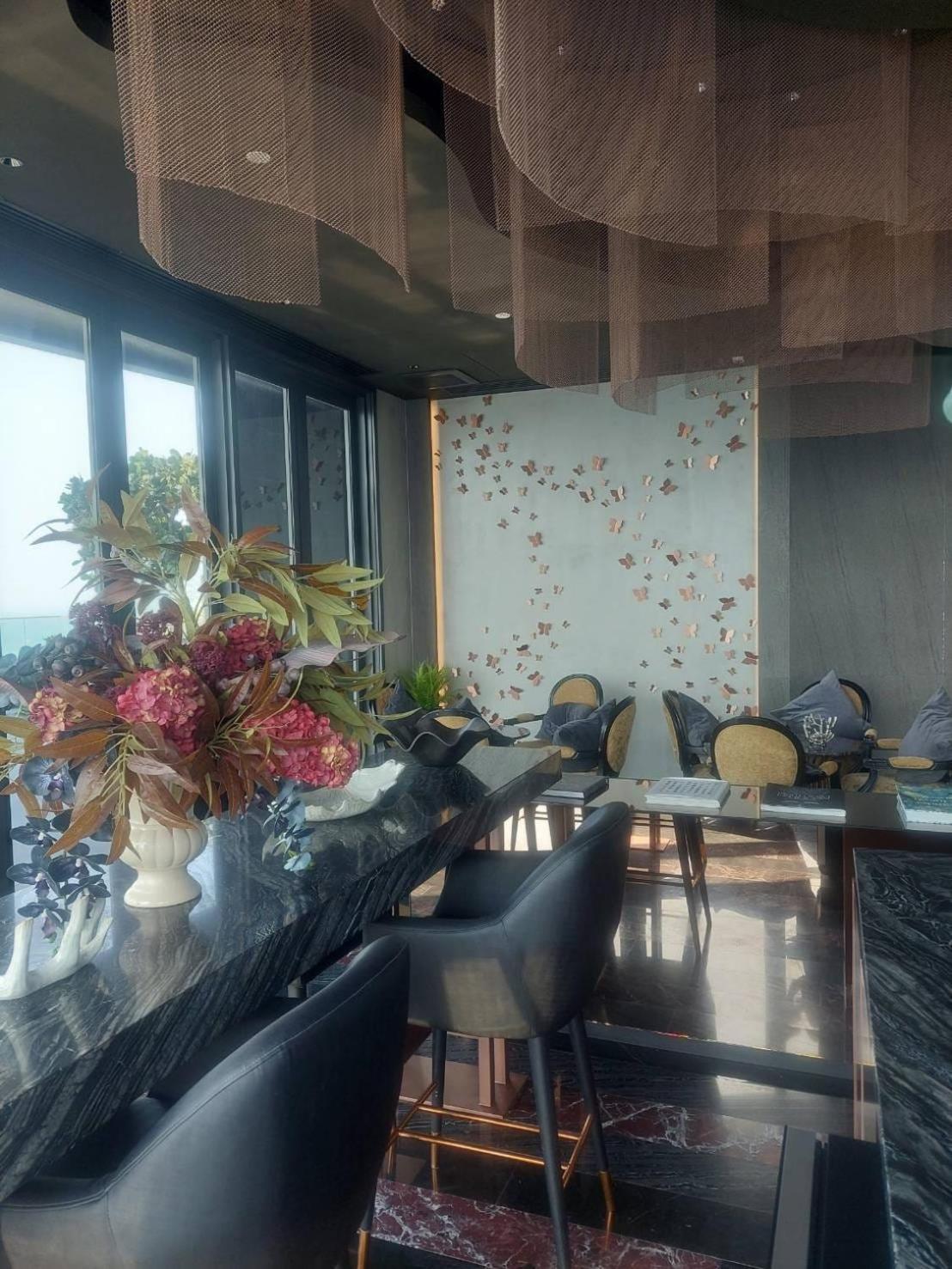 Apartment The Edge By Tpc Pattaya