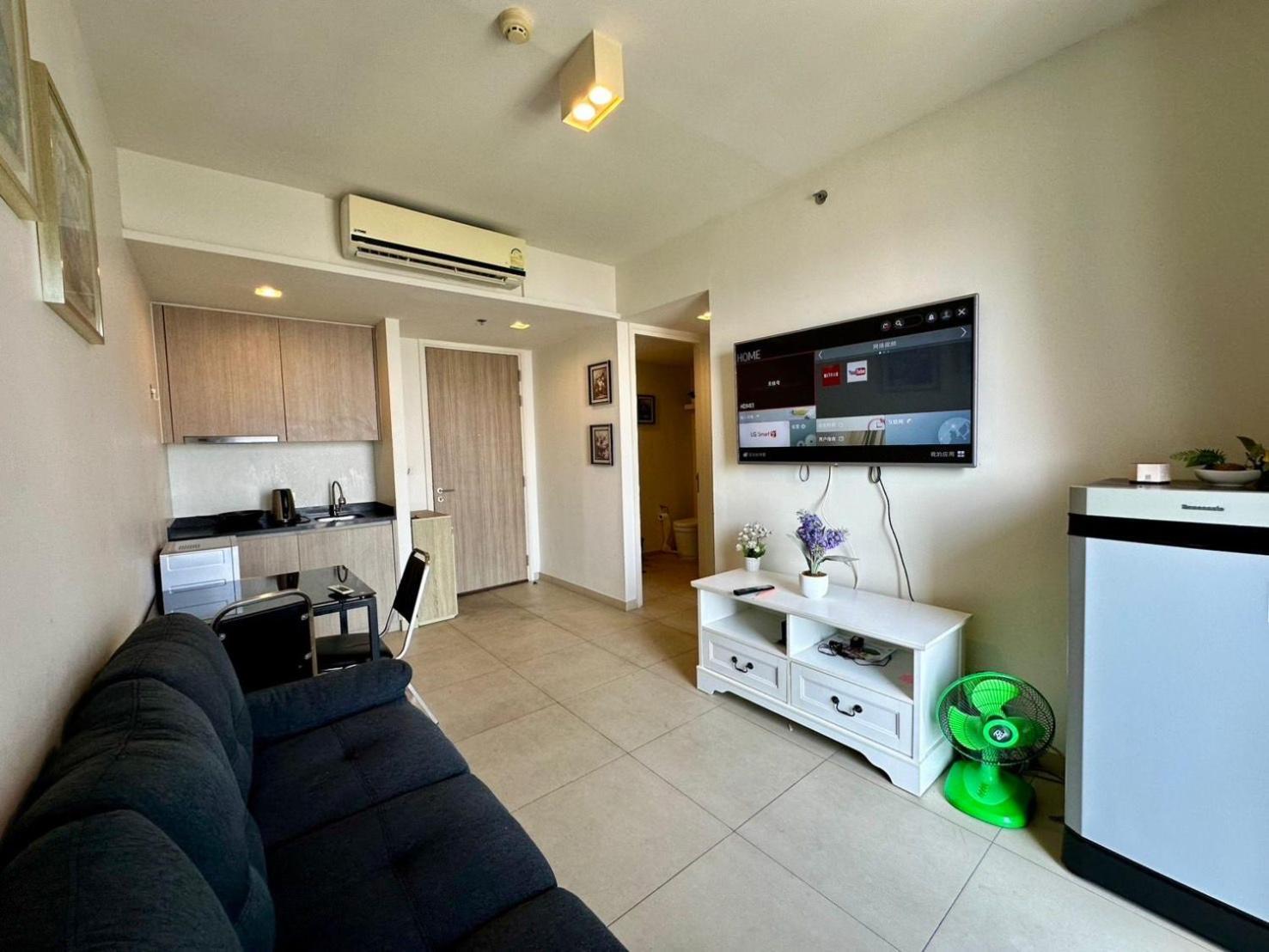Unixx Apartment Pattaya