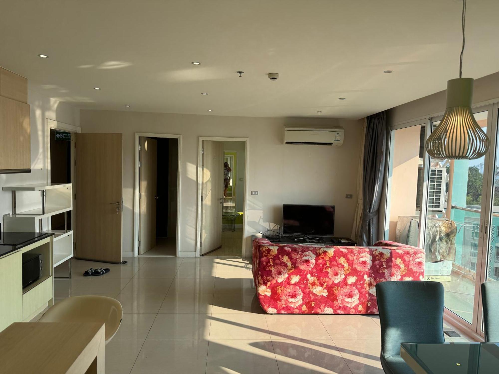 Apartment Grande Caribbean Pattaya