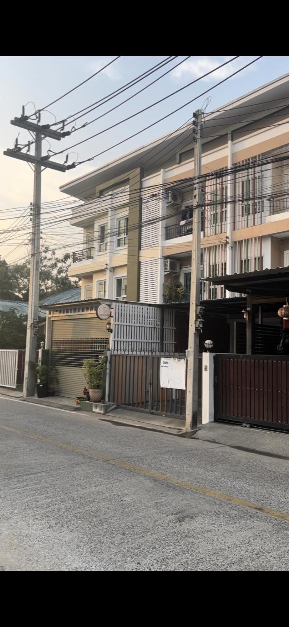 Bed & Breakfast The European House Pattaya