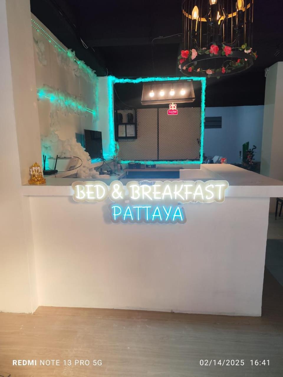 Bed & Breakfast Pattaya