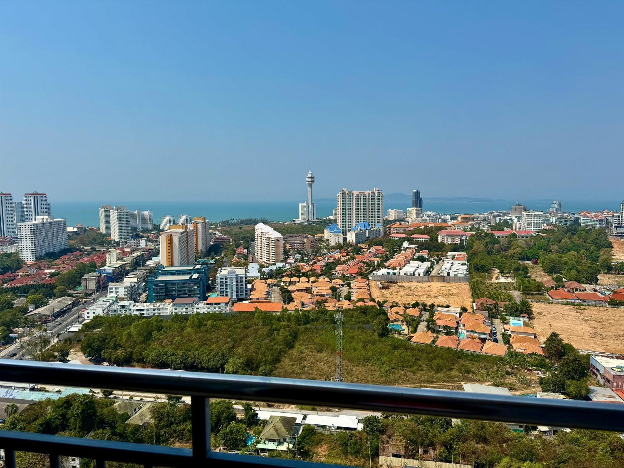 Supalai Sea View Luxury